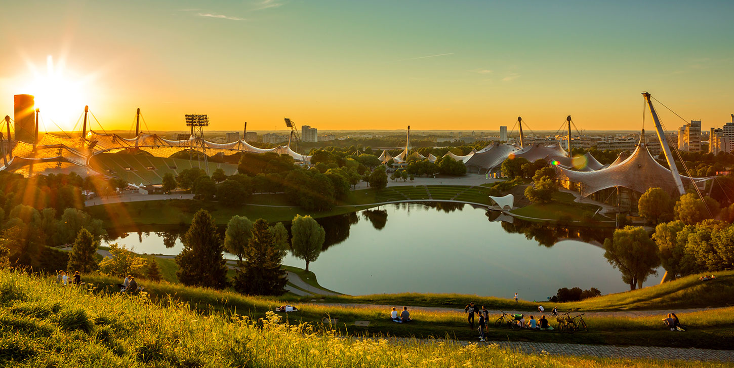 Sommertage in München