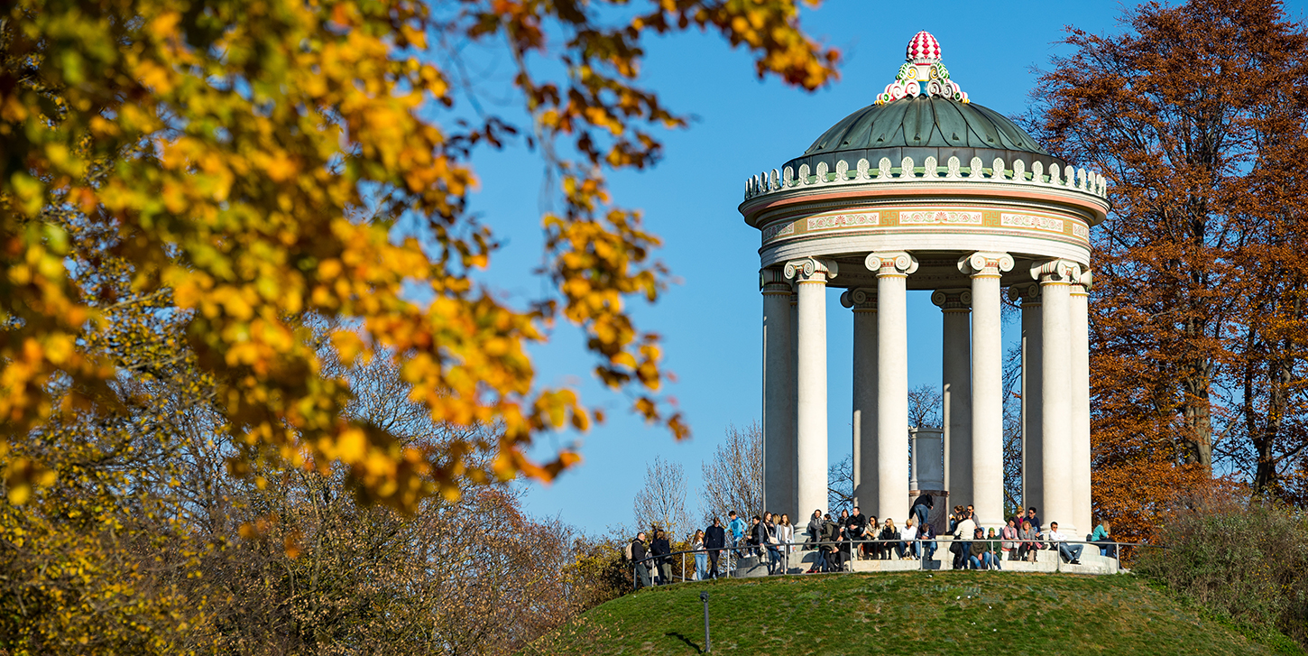 Englischer Garten in München