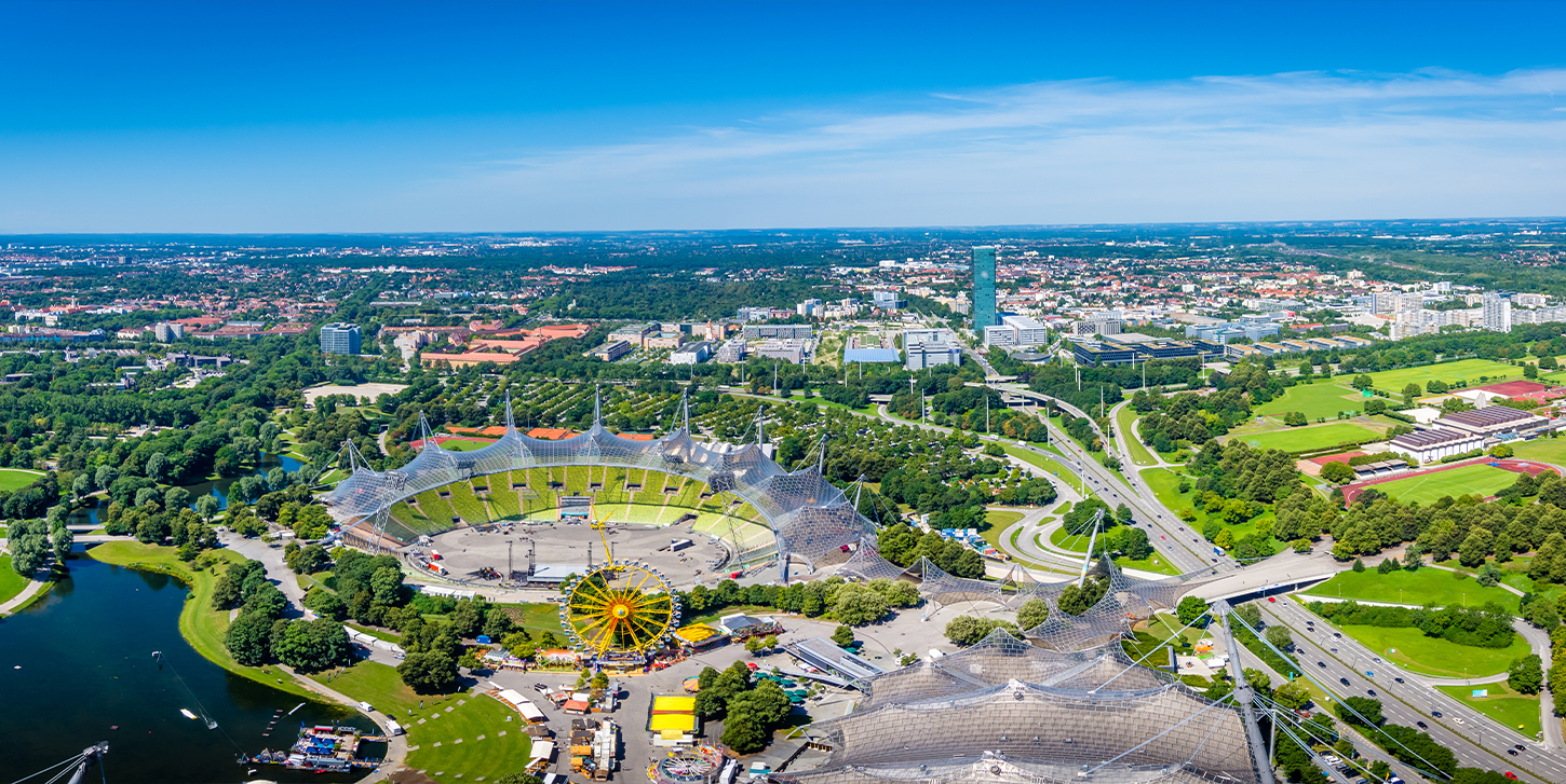 München in Zahlen