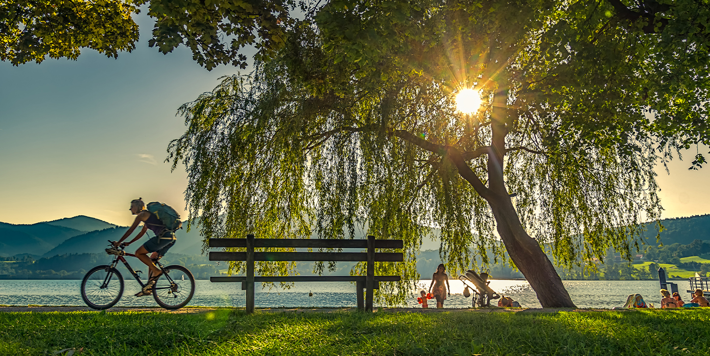 Olympiapark entdecken